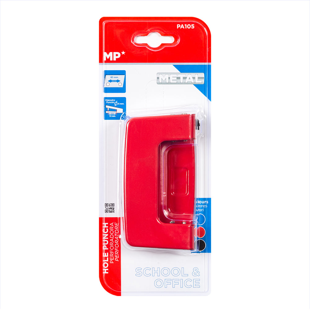 Perceuse à métaux MP/perceuse à métaux à 2 trous