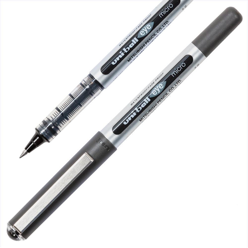 Marqueur micro UB-150 Uni-ball eye / Stylo roller à encre liquide 0,5 mm