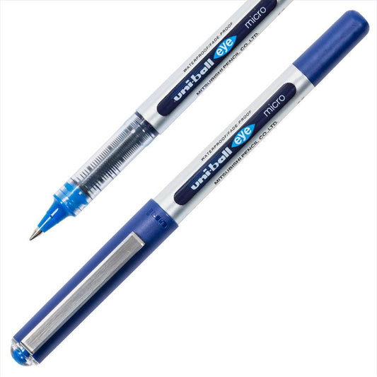 Rotulador Uni-ball eye micro UB-150 / Bolígrafo Roller de tinta líquida 0,5mm