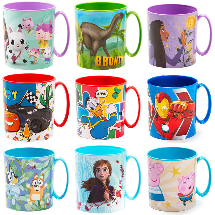 Tazas Infantiles