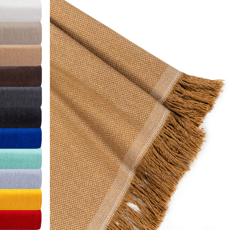 Toallas y Colchas para el Hogar