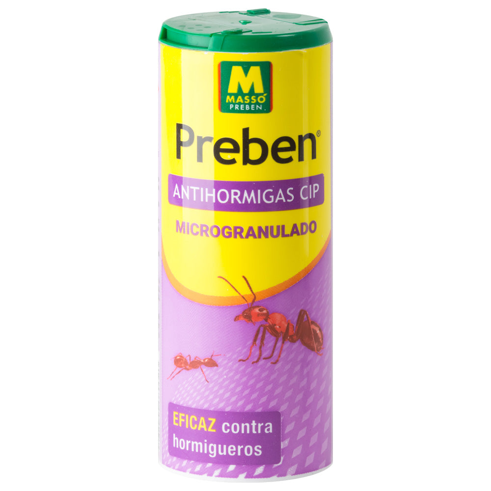 Preben Massó Microgranulated Ant Killers 250g