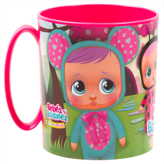 Taza Microondas Cry Babies 350ml