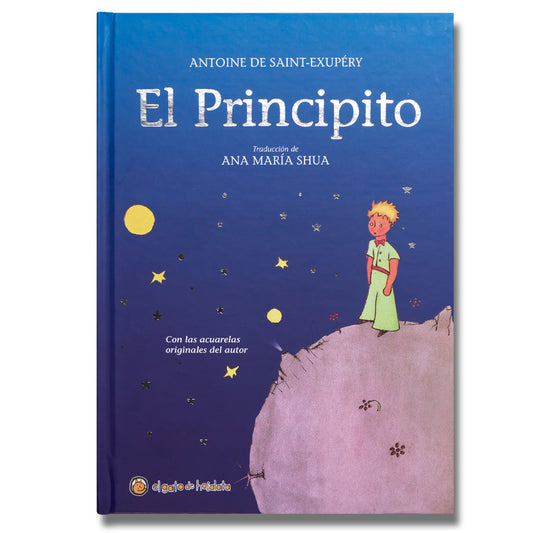 El Principito / Libro infantil de tapa dura