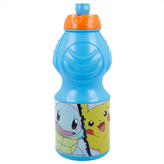 Botella Sport con cierre anti goteo 400 ml Pokemon Distorsion / No BPA