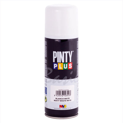 Pinty Plus Basic spray paint 200ml/ Various colors available