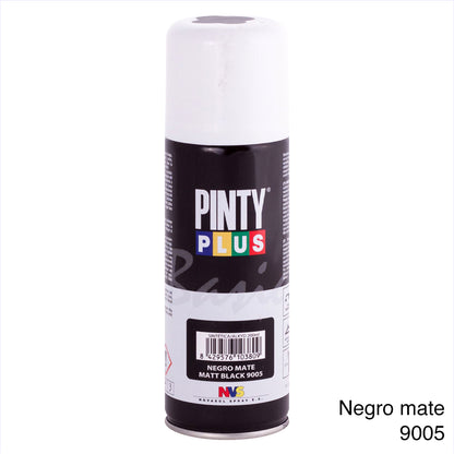 Peinture en aérosol Pinty Plus Basic 200 ml/ Différentes couleurs disponibles