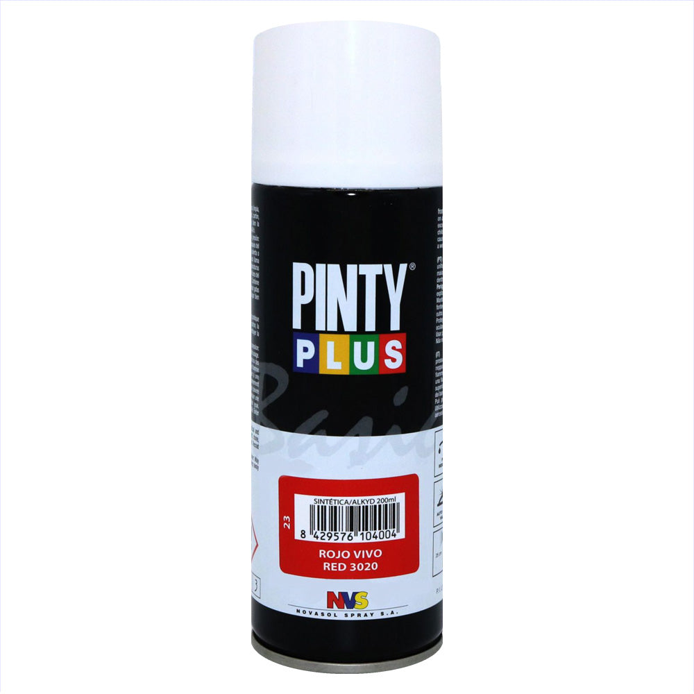 Pinty Plus Pintura en spray basic 200ml/ Varios colores disponibles