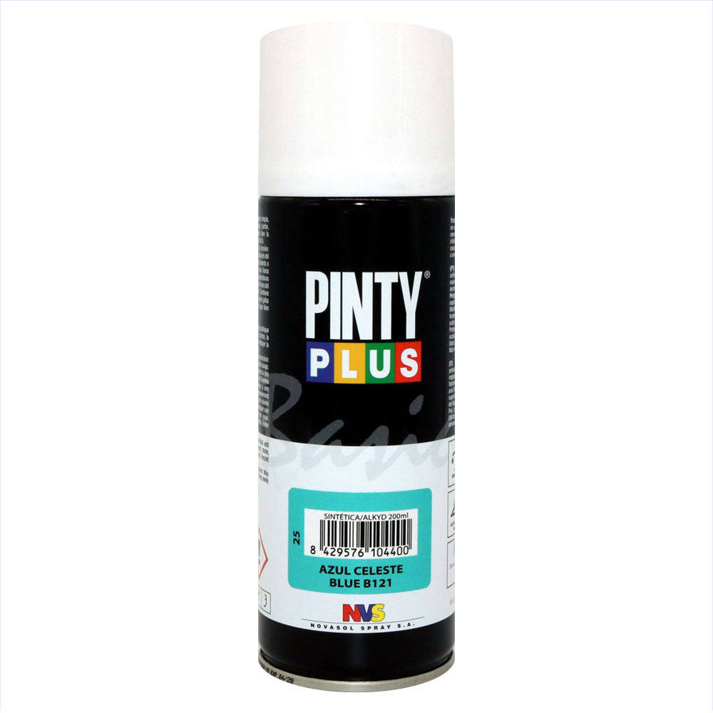 Pinty Plus Basic spray paint 200ml/ Various colors available