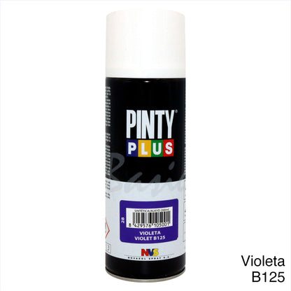 Peinture en aérosol Pinty Plus Basic 200 ml/ Différentes couleurs disponibles