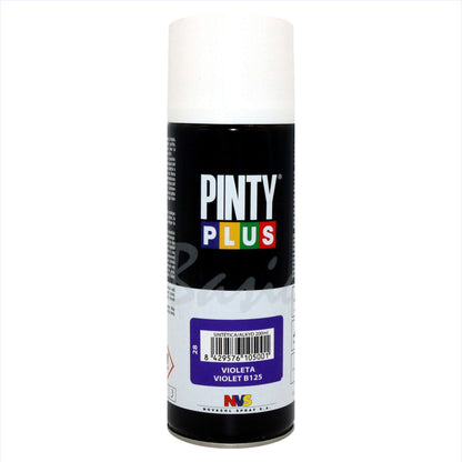 Pinty Plus Basic spray paint 200ml/ Various colors available