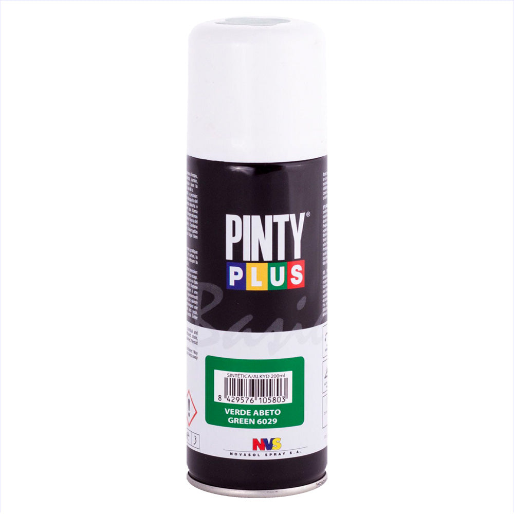 Pinty Plus Basic spray paint 200ml/ Various colors available