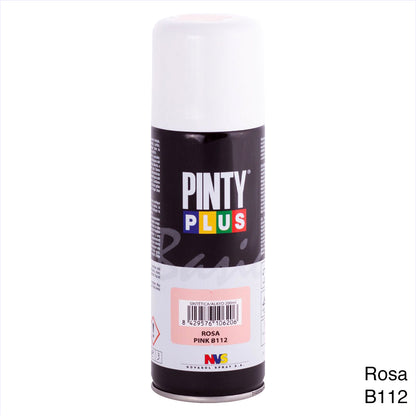 Peinture en aérosol Pinty Plus Basic 200 ml/ Différentes couleurs disponibles