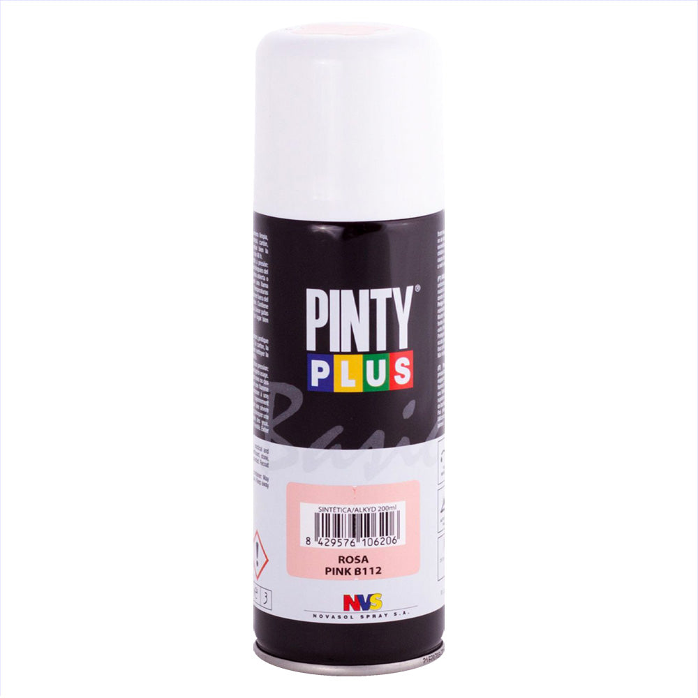 Pinty Plus Basic spray paint 200ml/ Various colors available