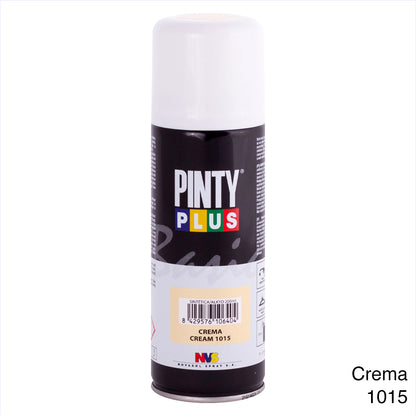 Peinture en aérosol Pinty Plus Basic 200 ml/ Différentes couleurs disponibles