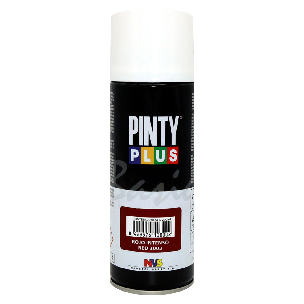 Pinty Plus Basic spray paint 200ml/ Various colors available