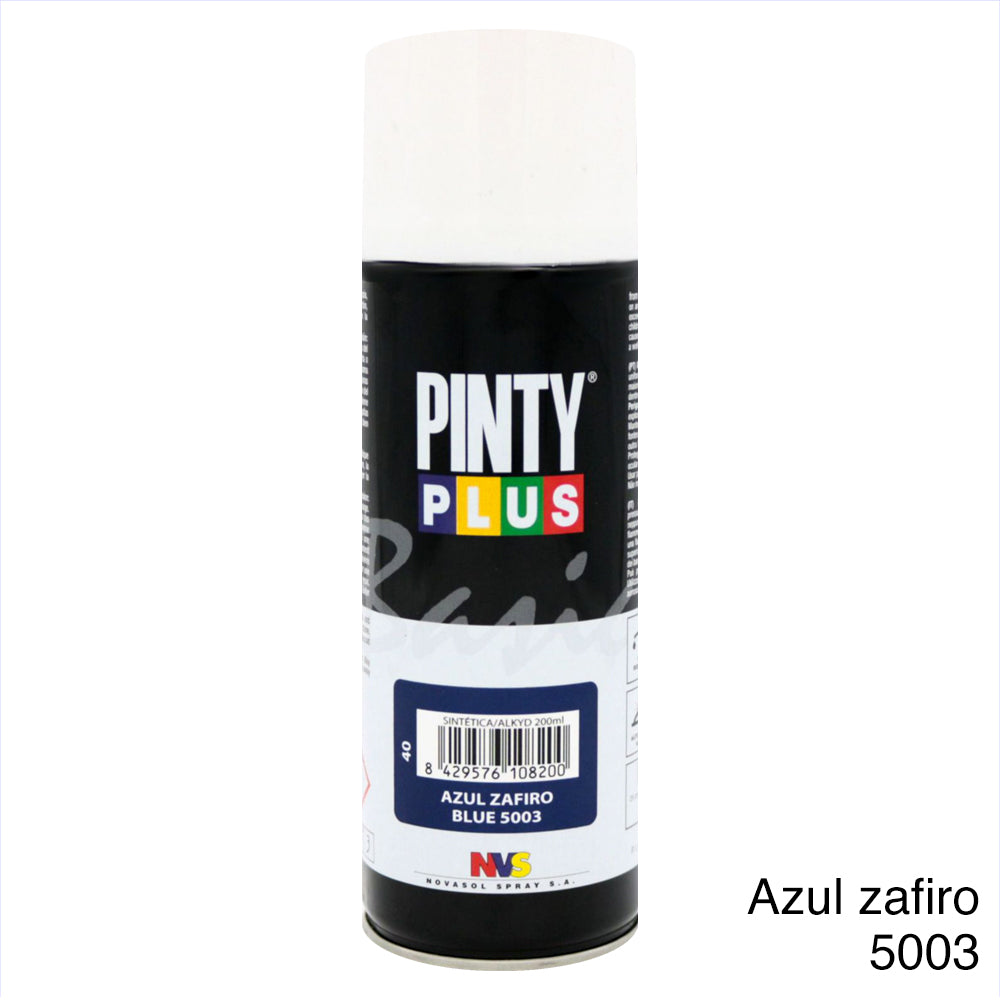 Peinture en aérosol Pinty Plus Basic 200 ml/ Différentes couleurs disponibles