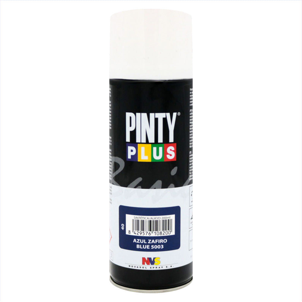 Pinty Plus Basic spray paint 200ml/ Various colors available