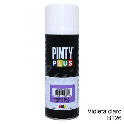 Pinty Plus Basic spray paint 200ml/ Various colors available