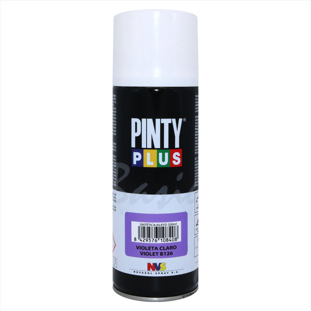 Pinty Plus Basic spray paint 200ml/ Various colors available