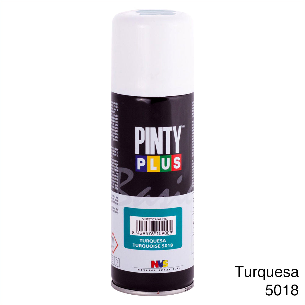 Peinture en aérosol Pinty Plus Basic 200 ml/ Différentes couleurs disponibles