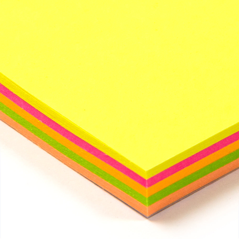 Post-it/ Sticky Notes/ Multicolor/ 100 sheets/ 76x76mm