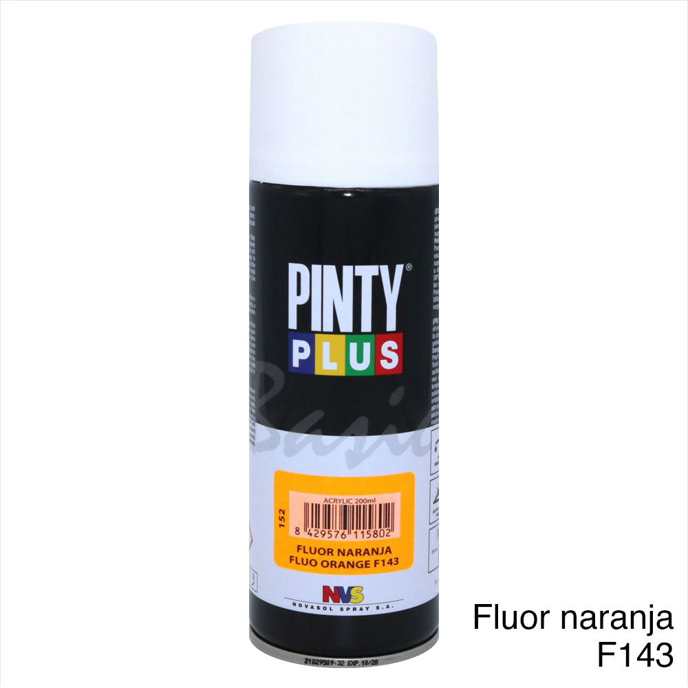 Pinty Plus Basic spray paint 200ml/ Various colors available