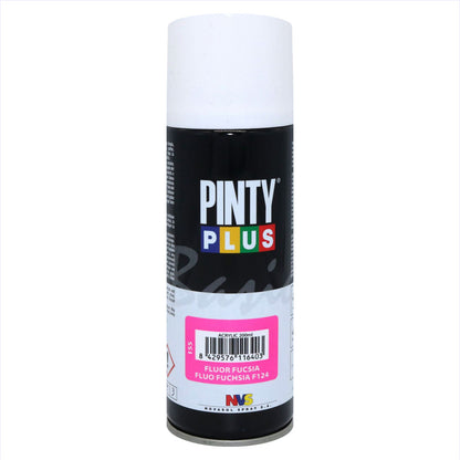 Pinty Plus Basic spray paint 200ml/ Various colors available