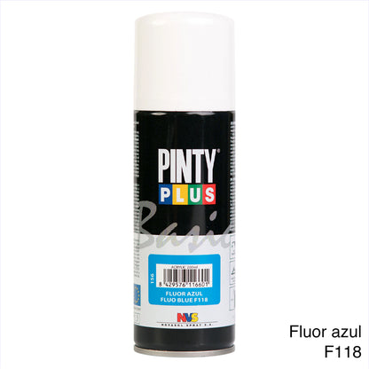 Pinty Plus Basic spray paint 200ml/ Various colors available