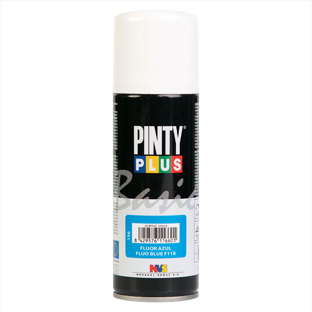 Pinty Plus Basic spray paint 200ml/ Various colors available