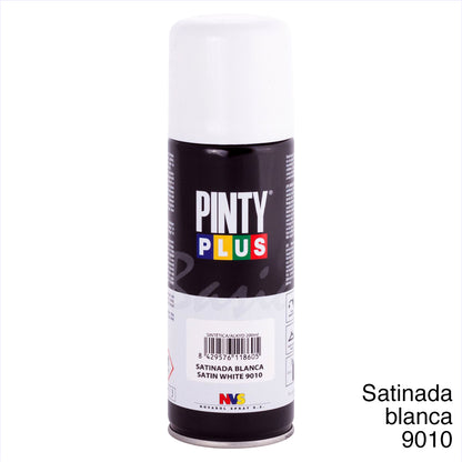 Peinture en aérosol Pinty Plus Basic 200 ml/ Différentes couleurs disponibles