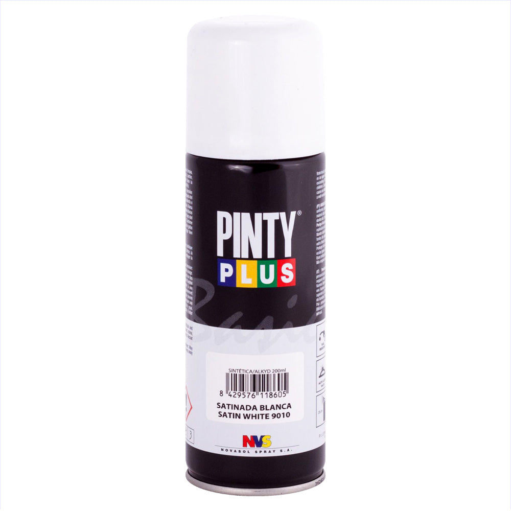 Pinty Plus Basic spray paint 200ml/ Various colors available