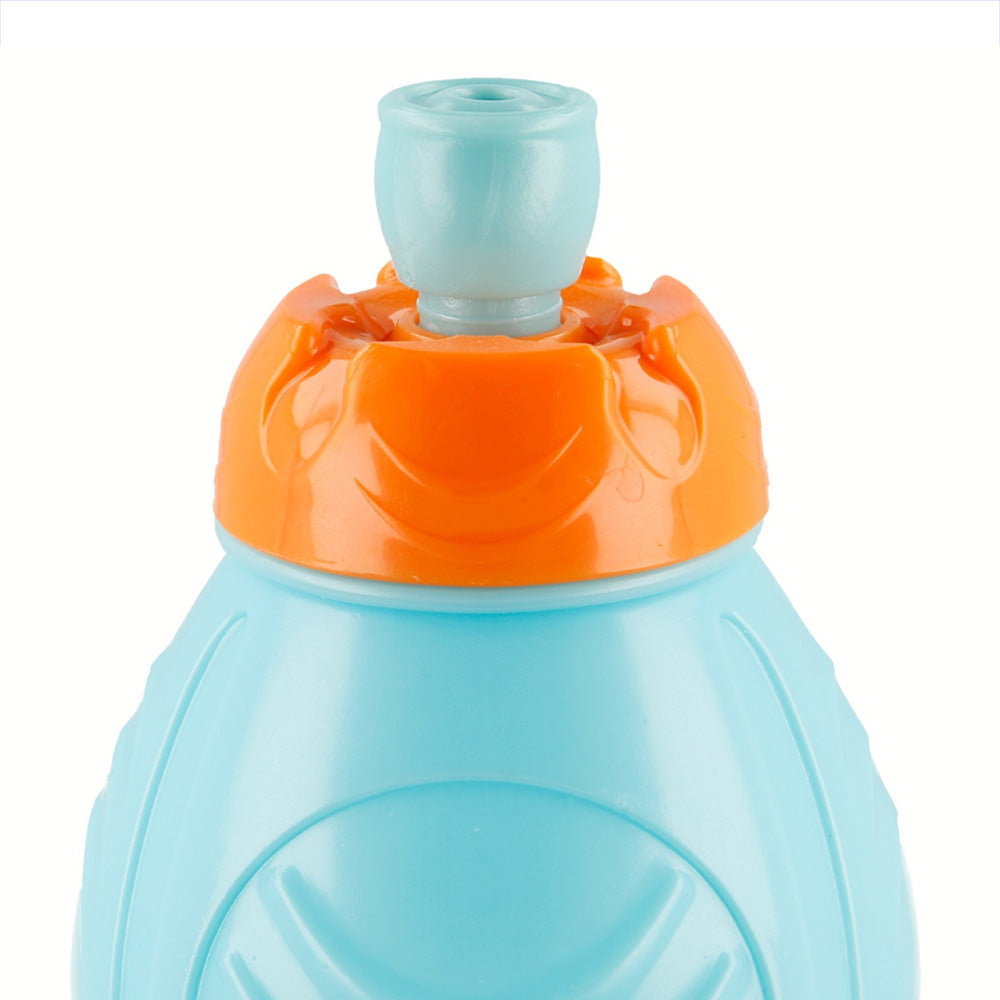 Botella Sport con cierre anti goteo 400 ml Peppa Pig Core / No BPA