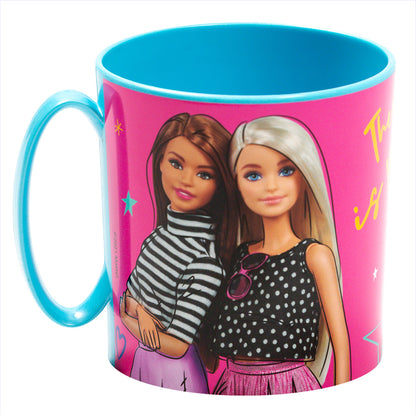 Taza Microondas Barbie BB22 350ml