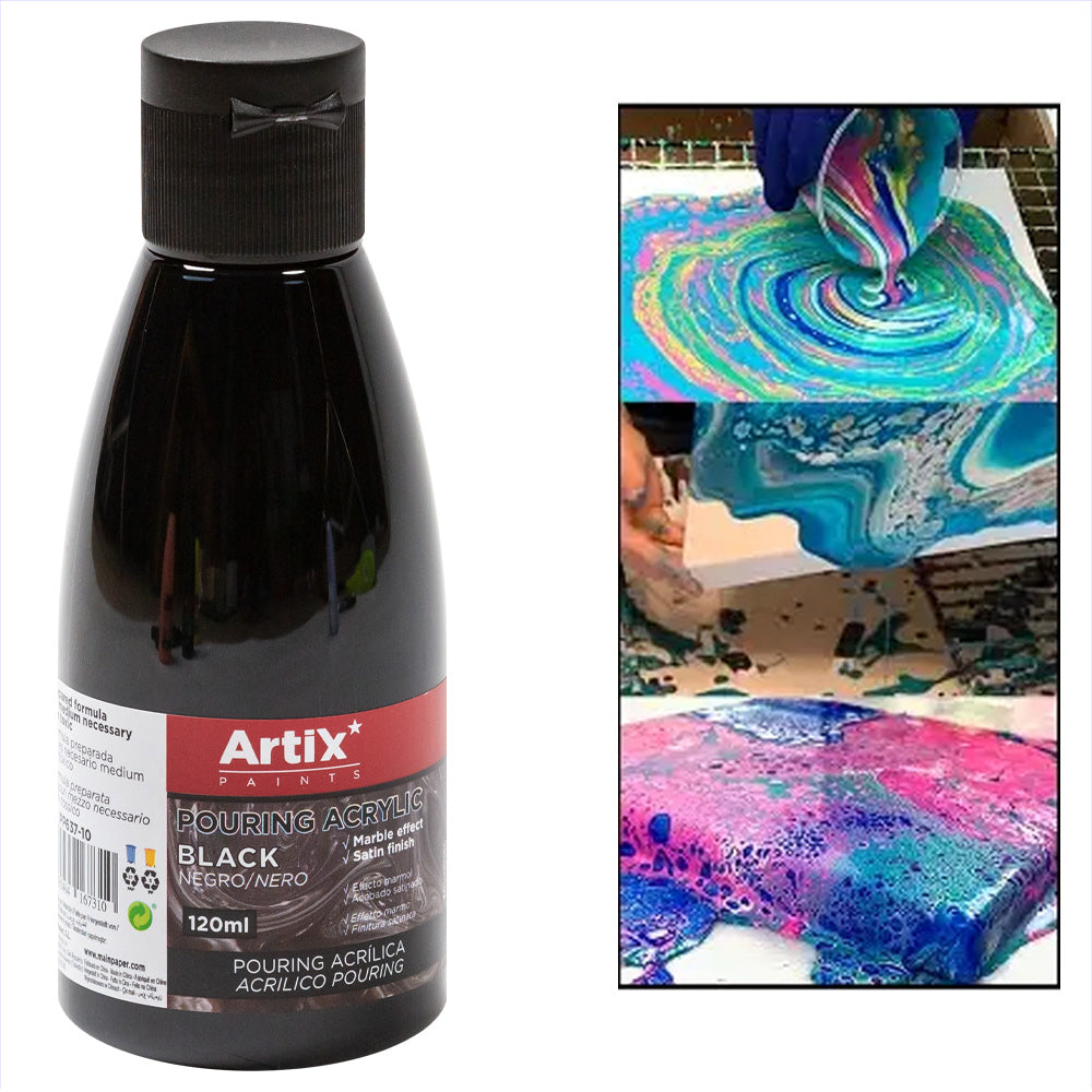 Acrylic pouring 120 ml Artix