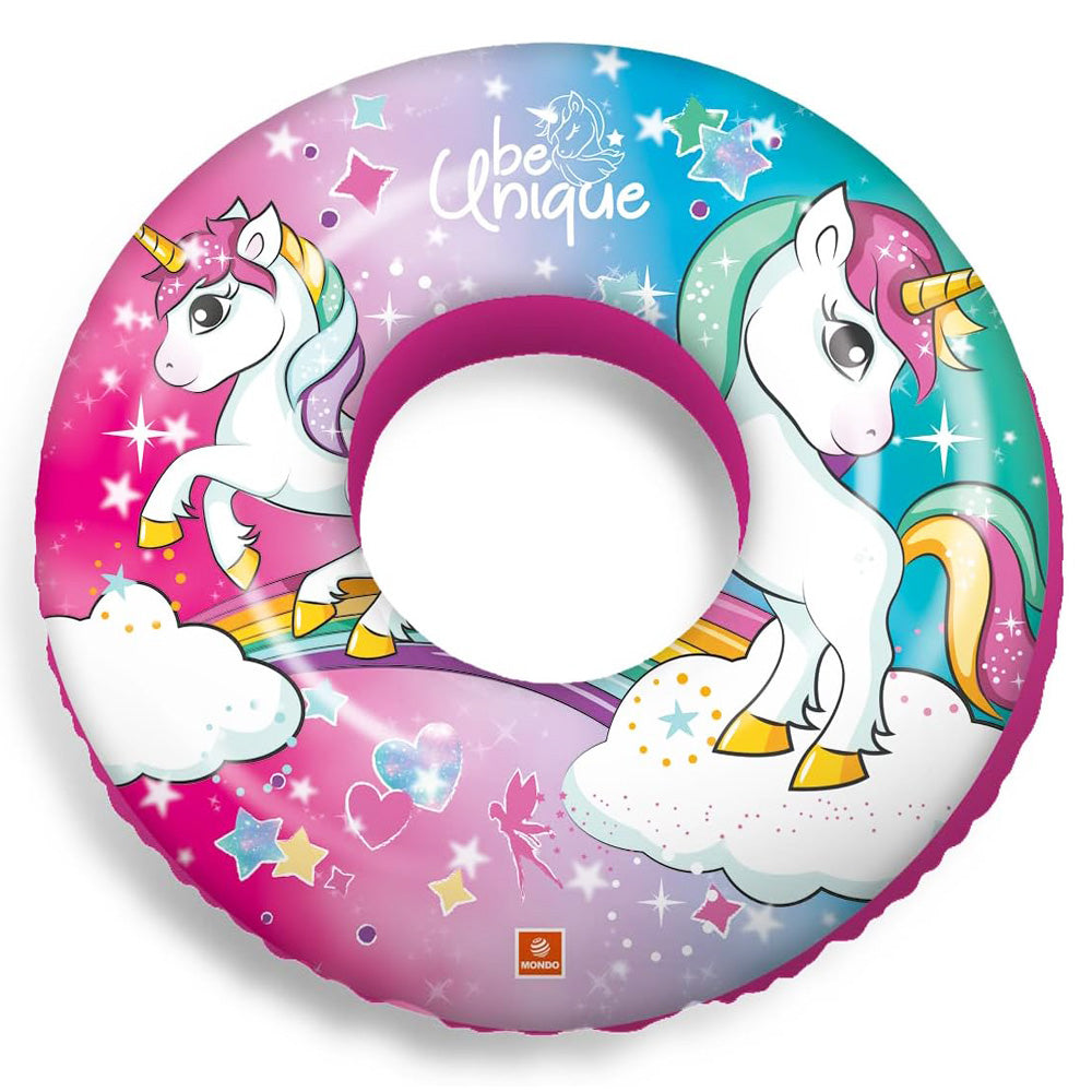 Mondo Swimming Ring Unicorn Inflatable Float Ø 50cm