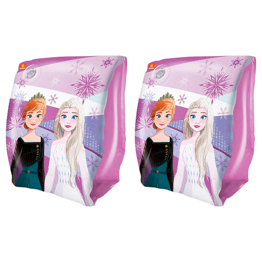 Mondo Disney La Reine des Neiges Manchette et Bracelets Gonflables 23x15cm