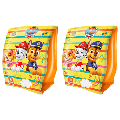 Mondo Disney Paw Patrol Inflatable Cuffs and Bracelets 23x15cm