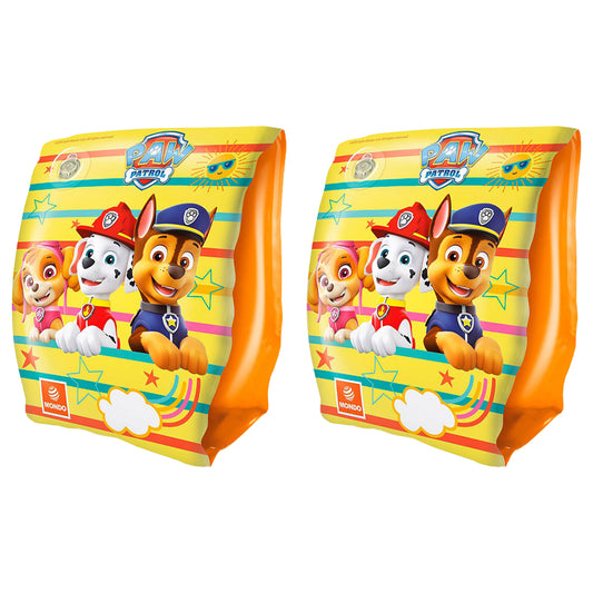 Mondo Disney Paw Patrol Menottes et Bracelets Gonflables 23x15cm