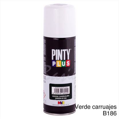 Peinture en aérosol Pinty Plus Basic 200 ml/ Différentes couleurs disponibles