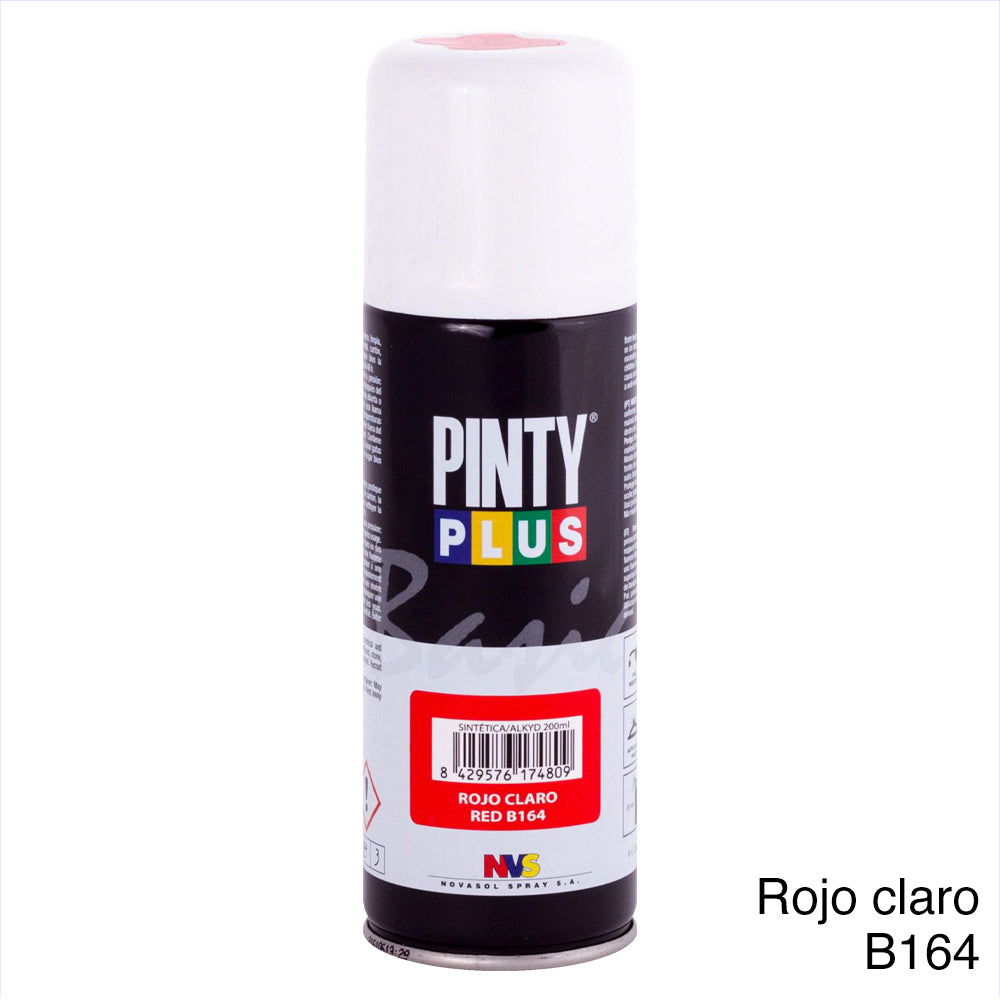 Pinty Plus Pintura en spray basic 200ml/ Varios colores disponibles