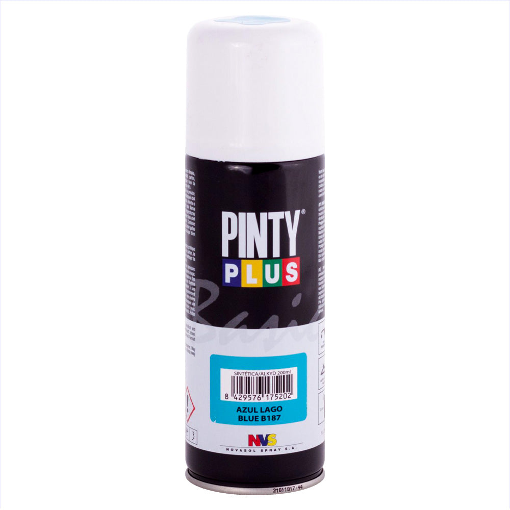 Pinty Plus Pintura en spray basic 200ml/ Varios colores disponibles