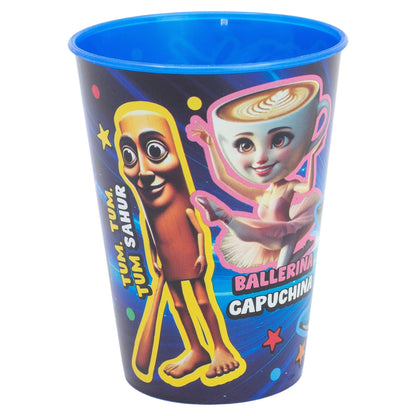 Stor Easy Glass Petit Brainrot italien 260 ml