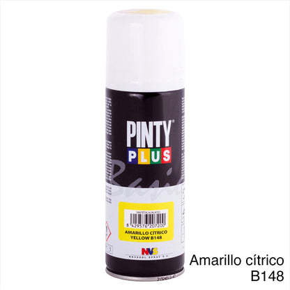 Peinture en aérosol Pinty Plus Basic 200 ml/ Différentes couleurs disponibles