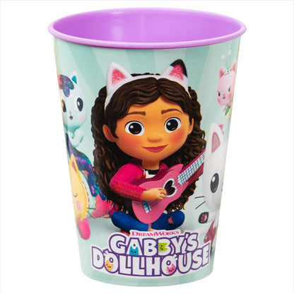 Stor Gabby's Dollhouse small easy glass 260 ml