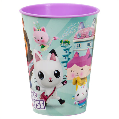 Stor Vaso easy pequeño Gabby's Dollhouse 260 ml