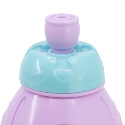 Gourde de sport avec fermeture anti-goutte 400 ml Gabby's Dollhouse / Sans BPA