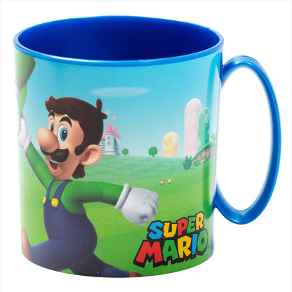 Super Mario Microwave Mug 350ml