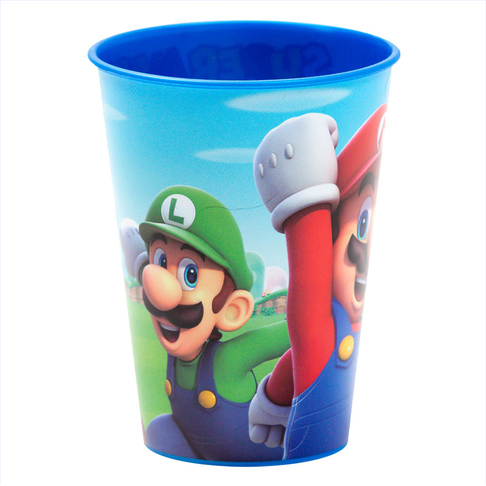 Stor Super Mario small easy glass 260 ml