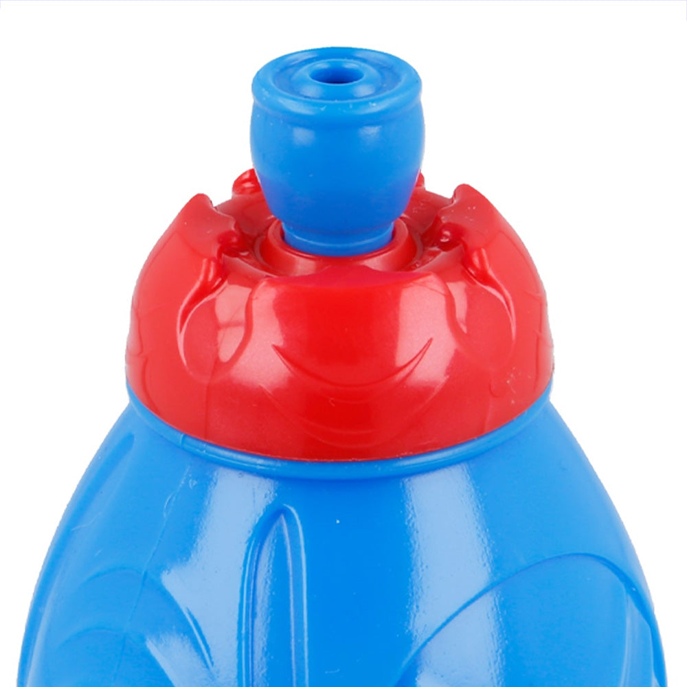 Botella Sport con cierre anti goteo 400 ml Super Mario / No BPA